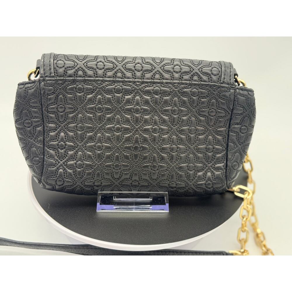 Tory Burch Bryant Quilted Mini Crossbody | Quiet Luxury | Night Out Bag - Picture 4 of 7